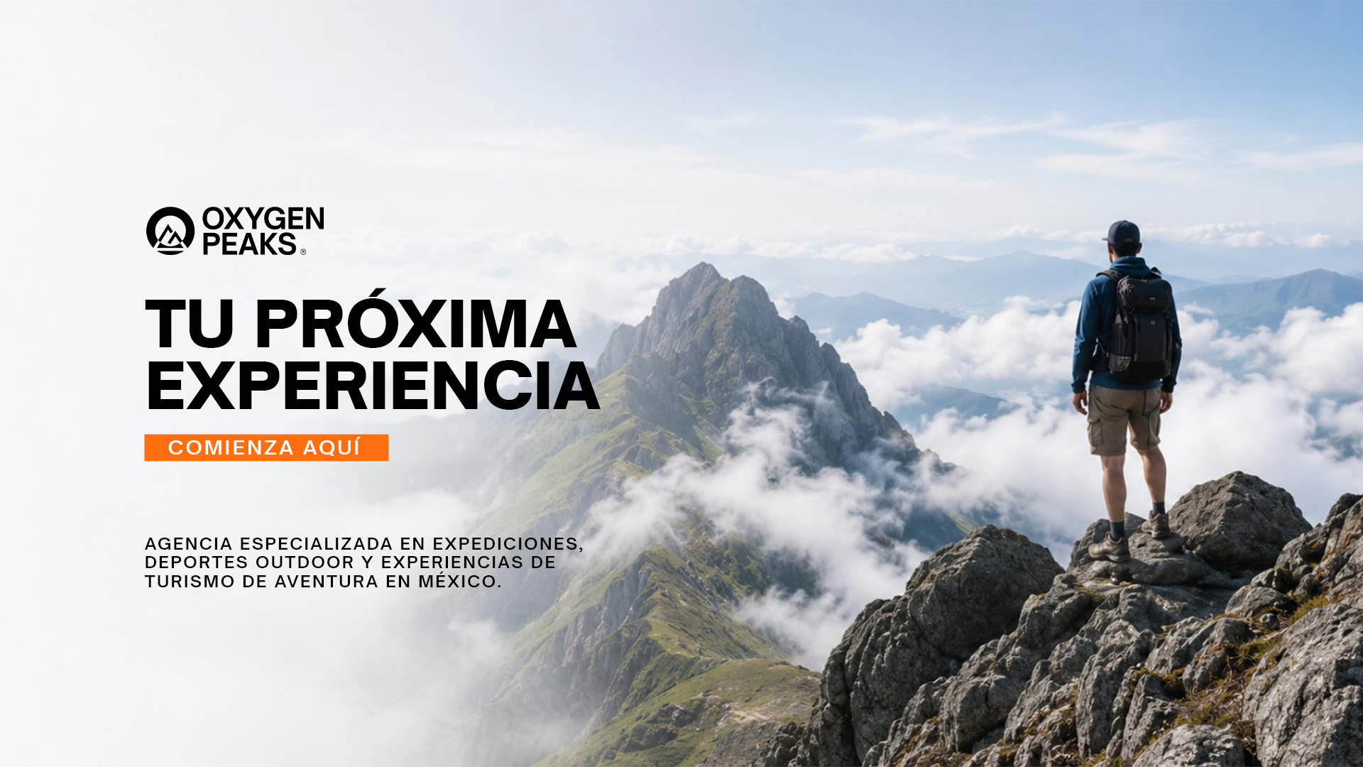 Aventura en la naturaleza