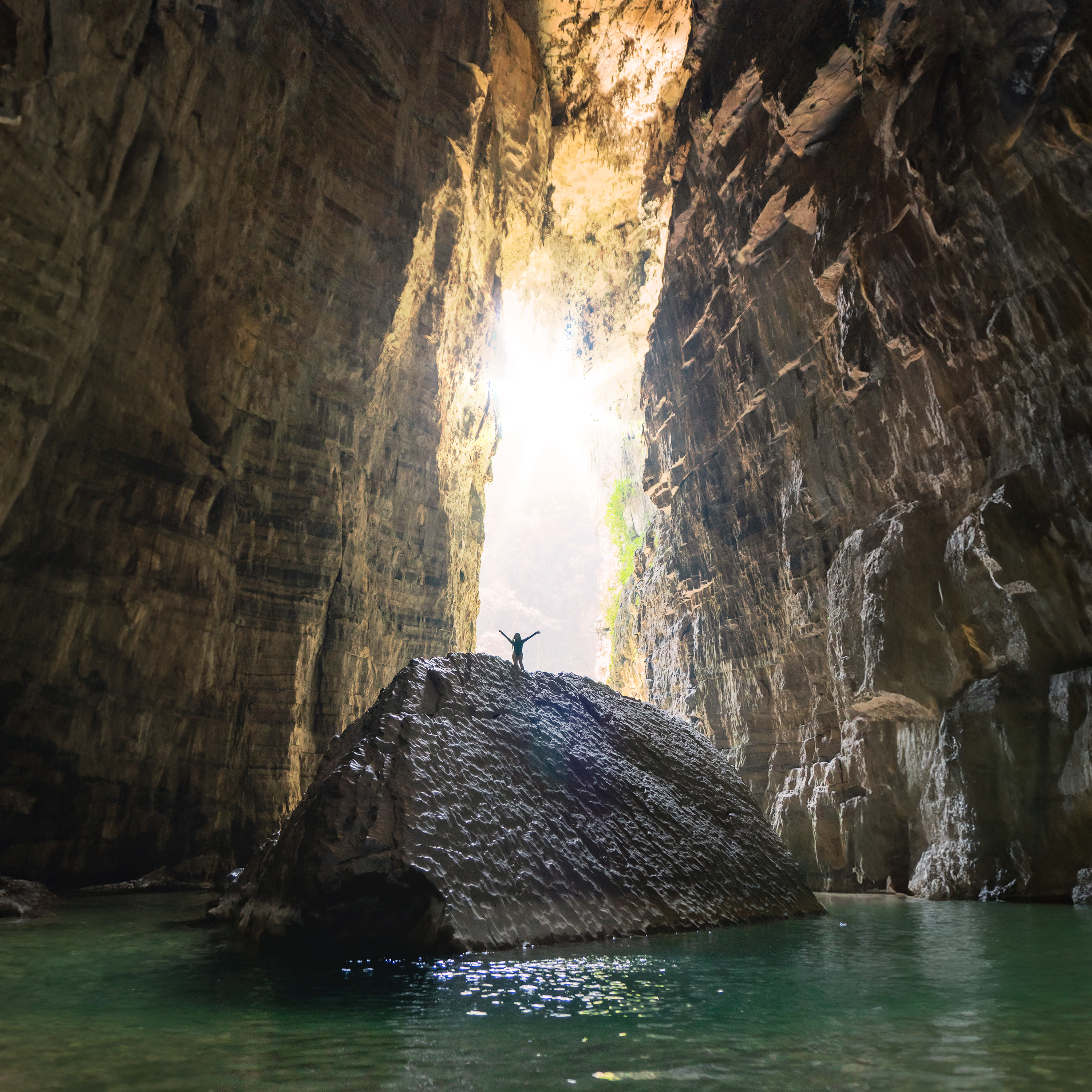Arco del Tiempo - Imagen 1